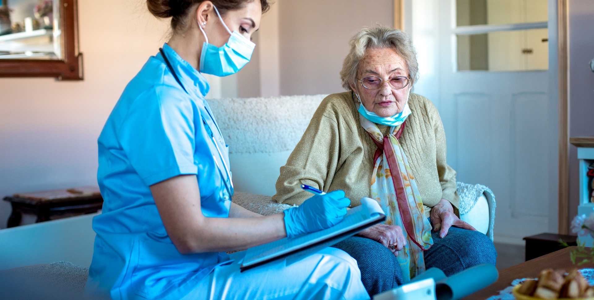 Süleymanpaşa Evde Bakım