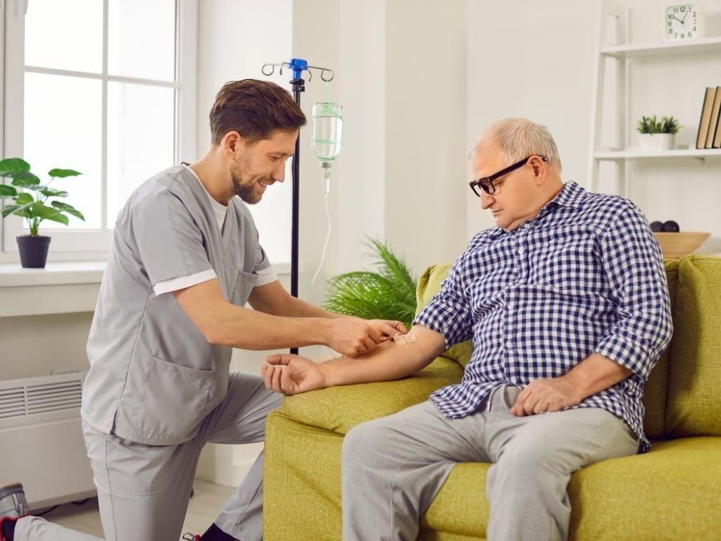 Süleymanpaşa Evde Bakım